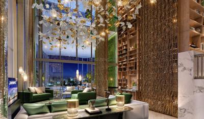 Project Image of 1250.0 - 5952.0 Sq.ft 1 BHK Apartment for buy in Damac Safa One De Grisogono