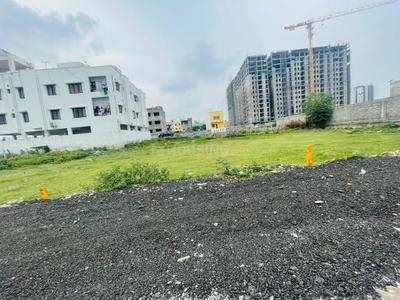 Project Image of 1058.0 - 1525.0 Sq.ft Residential Plot Plot for buy in Evvi Cloud Avenue
