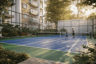 Project Image of 1125.0 - 1640.0 Sq.ft 2 BHK Apartment for buy in 5 Elements Urban Nest