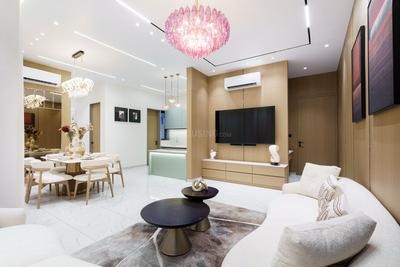 Project Image of 2424.0 - 4813.0 Sq.ft 3 BHK Apartment for buy in Lilleria Springfields
