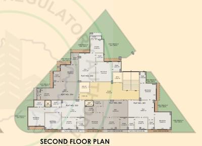 Project Image of 400.31 - 691.58 Sq.ft 1 BHK Apartment for buy in Shivanand Shivani Heights