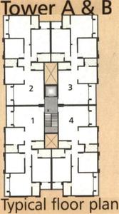 Project Image of 1060.0 - 1700.0 Sq.ft 2 BHK Apartment for buy in Mangalam Maa Residency