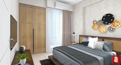 Project Image of 606.44 - 1134.52 Sq.ft 1 BHK Apartment for buy in Ashiana Amodh Phase 3