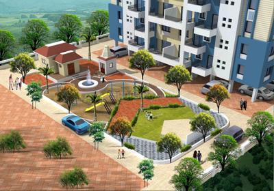 Project Image of 650.0 - 1015.0 Sq.ft 1 BHK Apartment for buy in Soham Revu Estate