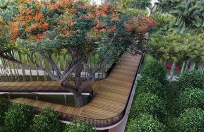 Project Image of 773 Sq.ft 2 BHK Apartment / Flat for sale in Thane West for Rs. 16500000