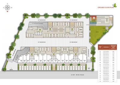 Project Image of 537.55 - 760.15 Sq.ft 2 BHK Apartment for buy in Sunbuildcon Suryansh Sanidhya Shivalaya