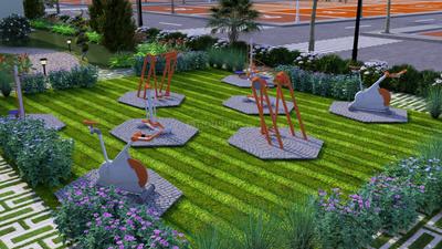 Project Image of 1200.0 - 1500.0 Sq.ft Residential Plot Plot for buy in Bhumi Mahogany Cool Winds