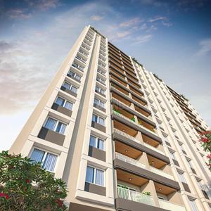 Project Image of 581.36 - 864.99 Sq.ft 2 BHK Apartment for buy in Pavilion Heights