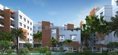 Project Image of 901.0 - 905.0 Sq.ft 2 BHK Apartment for buy in LGCL Happy Days