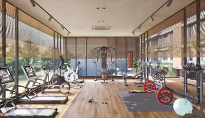 Project Image of 763.7 - 852.07 Sq.ft 2 BHK Apartment for buy in Madhav Skyline