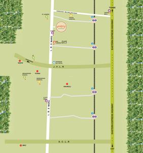 Project Image of 446.0 - 891.0 Sq.ft 1 BHK Apartment for buy in Sheth Avante
