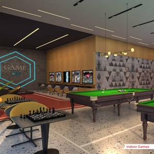 Project Image of 512.0 - 1999.0 Sq.ft 1 BHK Apartment for buy in Casagrand Amor