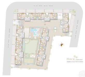Project Image of 1188.0 - 1248.0 Sq.ft 3 BHK Apartment for buy in Ananta Samara