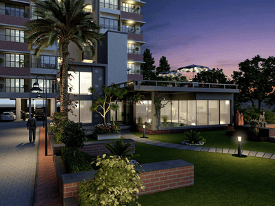 Mahidhar Shreedhar Century Elevation 1