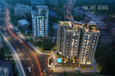 Project Image of 1382.0 - 2000.0 Sq.ft 3 BHK Apartment for buy in Sattvik Gateway II