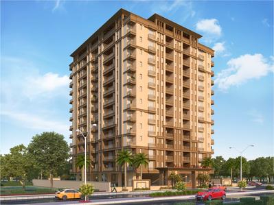 Project Image of 1750.14 - 2206.21 Sq.ft 3 BHK Apartment for buy in JVJ Silicon Valley