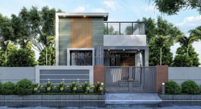 Project Image of 600.0 - 950.0 Sq.ft 1 BHK Villa for buy in Sri Sangamam Medora Villas