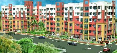 Project Image of 1105.0 - 1561.0 Sq.ft 2 BHK Apartment for buy in Space ClubTown Paradise