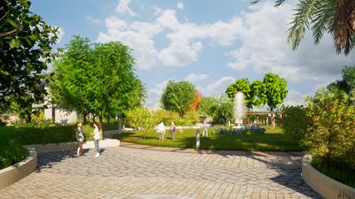 Project Image of 963.0 - 23400.0 Sq.ft Residential Plot Plot for buy in Shubham Shubh City