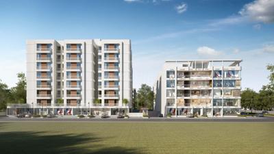 Project Image of 769.0 - 772.0 Sq.ft 3 BHK Apartment for buy in Samanvay Symphony