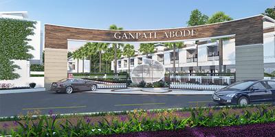Project Image of 600.0 - 1000.0 Sq.ft 3 BHK Duplex for buy in Ganpati Abode