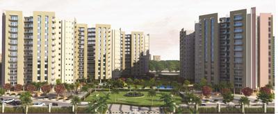 Unique Builder Unique Apex Towers Phase 1 Elevation 1