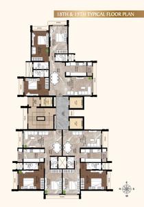 Project Image of 428.3 - 1436.98 Sq.ft 1 BHK Apartment for buy in MPR Shri Paras Darshan