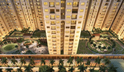 Project Image of 900.0 - 1750.0 Sq.ft 2 BHK Apartment for buy in Gulam GM Global Techies Town Tower A