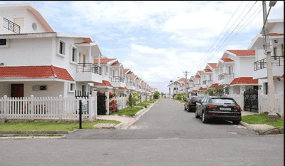Project Image of 1384.0 - 2771.0 Sq.ft 3 BHK Villa for buy in Vakil Hosur Hills