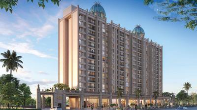 Project Image of 430.0 - 654.0 Sq.ft 1 BHK Apartment for buy in Paradise Sai Suncity Phase 1