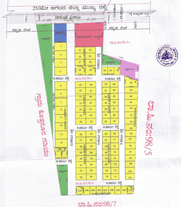 Project Image of 1162.5 - 2833.03 Sq.ft Residential Plot Plot for buy in MH Oyster In Your Plam