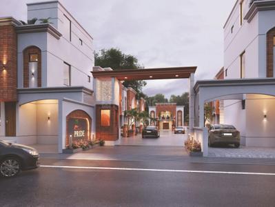 Project Image of 0.0 - 1440.0 Sq.ft 4 BHK Villa for buy in Darshanam Pride