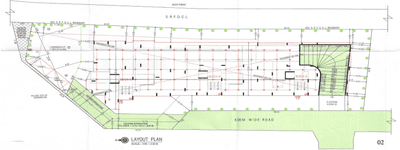Project Image of 1176.17 - 1591.98 Sq.ft 3 BHK Apartment for buy in Yashvi Panchshil Nirmalkunj