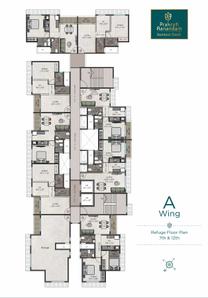 Project Image of 418.0 - 593.0 Sq.ft 1 BHK Apartment for buy in Prakruti Aanandam