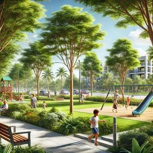 Project Image of 954.0 - 1008.0 Sq.ft 2 BHK Apartment for buy in Bhawani UMA Plaza
