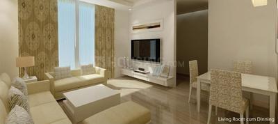 Project Image of 273.0 - 454.0 Sq.ft 1 BHK Apartment for buy in Samarth Tanish