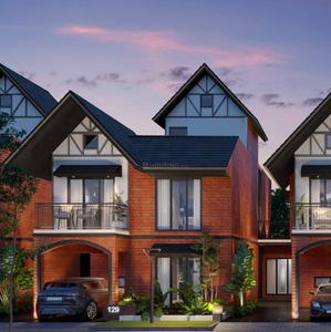 Project Image of 1341.83 - 2083.14 Sq.ft 3 BHK Villa for buy in Casagrand Selenia II