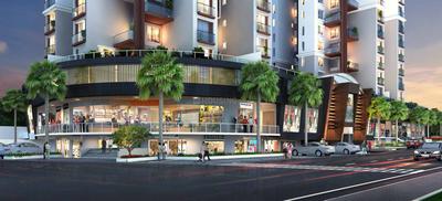 Project Image of 708.0 - 962.0 Sq.ft 2 BHK Apartment for buy in Nirmaann Estrellaa