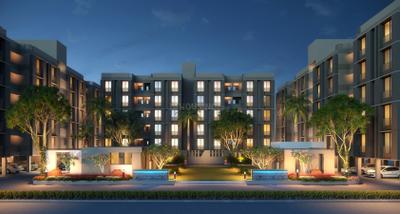Project Image of 850 Sq.ft 1 BHK Apartment / Flat for sale in Shela for Rs. 2250000