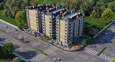 Project Image of 660.37 - 809.34 Sq.ft 2 BHK Apartment for buy in Tilak Prime