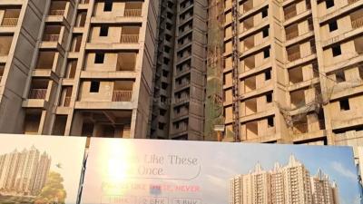 Project Image of 1000 Sq.ft 2 BHK Apartment / Flat for sale in Kalyan West for Rs. 6500000