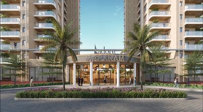 Project Image of 0.0 - 1900.0 Sq.ft 3 BHK Apartment for buy in Adore Arpanam