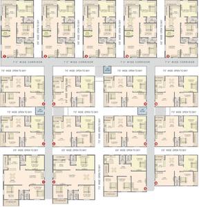 Project Image of 1100.0 - 1965.0 Sq.ft 2 BHK Apartment for buy in Sree Vista