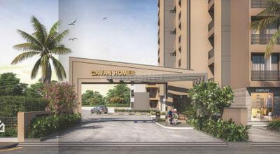 Project Image of 692.33 - 1272.94 Sq.ft 2 BHK Apartment for buy in Gavan Homes