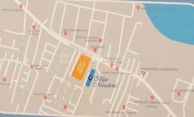 Project Image of 900.0 - 1235.0 Sq.ft 2 BHK Apartment for buy in S2 Blue Meadows Phase 2