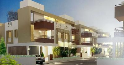 BR Siddharth Lifestyle Homes Phase 2 Elevation 1