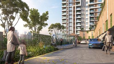 Project Image of 1338.0 - 2525.0 Sq.ft 2 BHK Apartment for buy in Winsome Icon