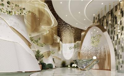 Project Image of 1408.0 - 4396.0 Sq.ft 2 BHK Apartment for buy in Damac Canal Crown