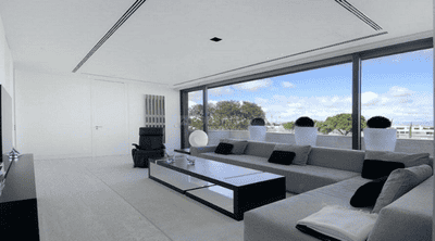 Samarth Developers Surat Samarth Enclave Living Area 1