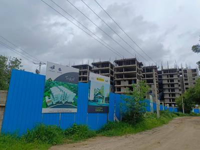 Project Image of 1495.0 - 2535.0 Sq.ft 3 BHK Apartment for buy in Atulyam Trident